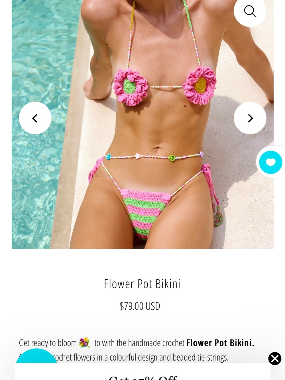 ANDI BAGUS MICRO BIKINI